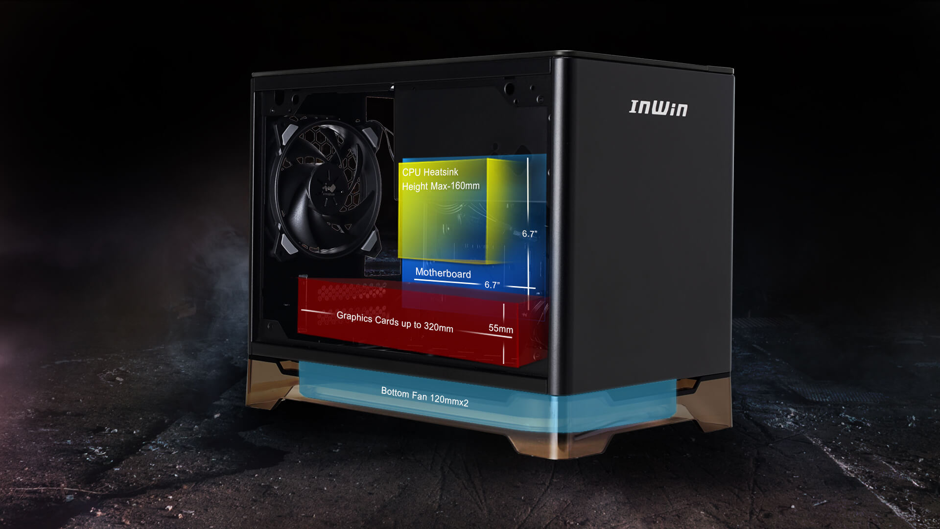 【最終】inwin a1 plus